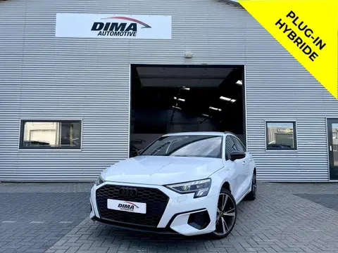 Annonce AUDI A3 Hybride 2021 d'occasion 