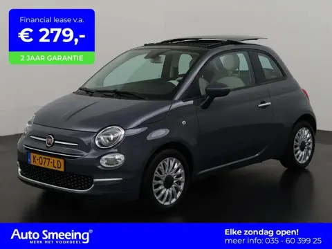 Annonce FIAT 500 Hybride 2021 d'occasion 