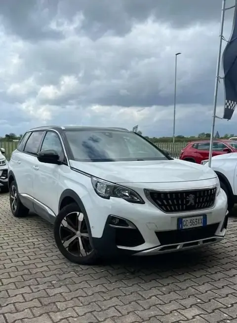 Annonce PEUGEOT 5008 Diesel 2020 d'occasion 