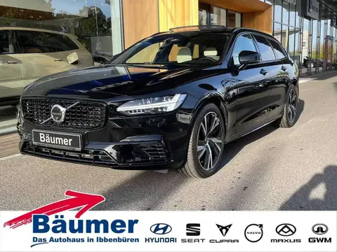 Annonce VOLVO V90 Hybride 2021 d'occasion 