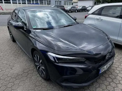 Annonce HONDA CIVIC Hybride 2023 d'occasion 