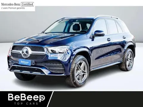 Annonce MERCEDES-BENZ CLASSE GLE Hybride 2022 d'occasion 