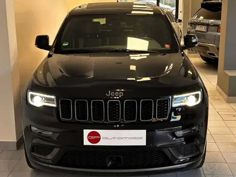 Annonce JEEP GRAND CHEROKEE Diesel 2019 d'occasion 