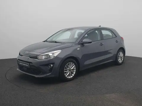 Used KIA RIO Hybrid 2020 Ad 