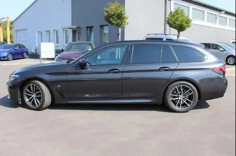 Annonce BMW SERIE 5 Diesel 2021 d'occasion 