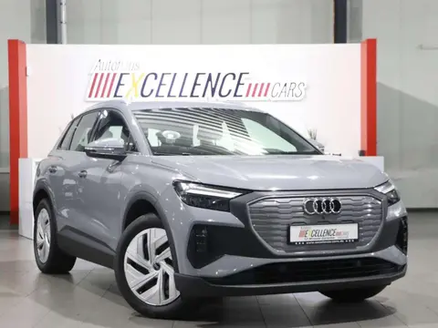 Annonce AUDI Q4 Électrique 2022 d'occasion 