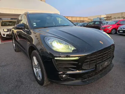 Used PORSCHE MACAN Diesel 2016 Ad 