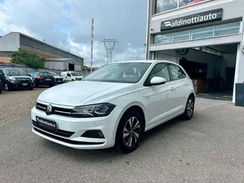 Annonce VOLKSWAGEN POLO Essence 2021 d'occasion 