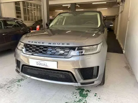 Annonce LAND ROVER RANGE ROVER SPORT Hybride 2019 d'occasion 