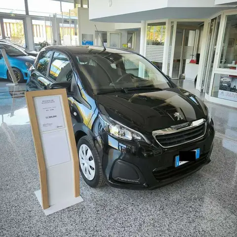 Annonce PEUGEOT 108 Essence 2021 d'occasion 