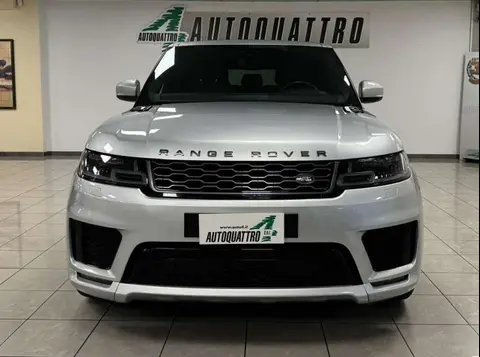 Annonce LAND ROVER RANGE ROVER SPORT Diesel 2019 d'occasion 