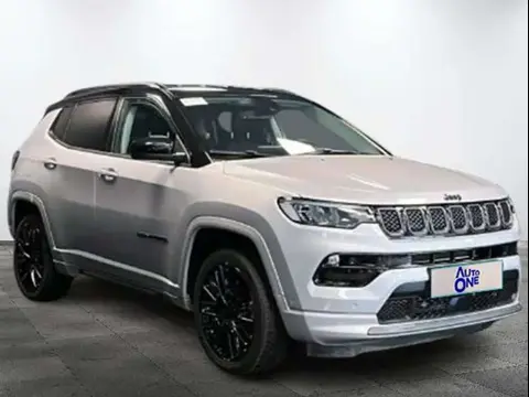 Annonce JEEP COMPASS Hybride 2022 d'occasion 