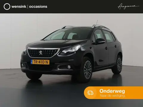 Used PEUGEOT 2008 Petrol 2018 Ad 