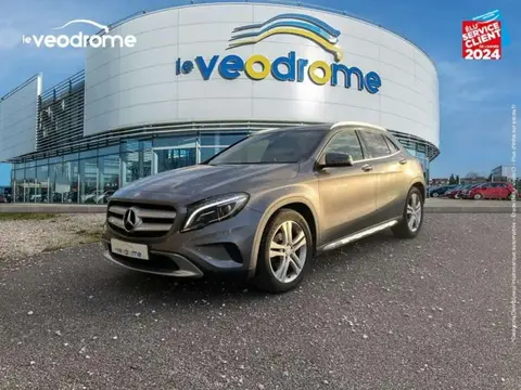 Used MERCEDES-BENZ CLASSE GLA Diesel 2016 Ad 