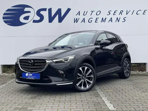 Annonce MAZDA CX-3 Essence 2019 d'occasion 