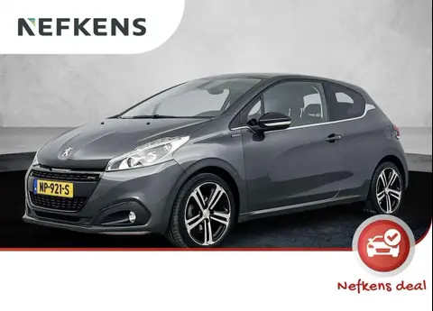 Used PEUGEOT 208 Petrol 2017 Ad 