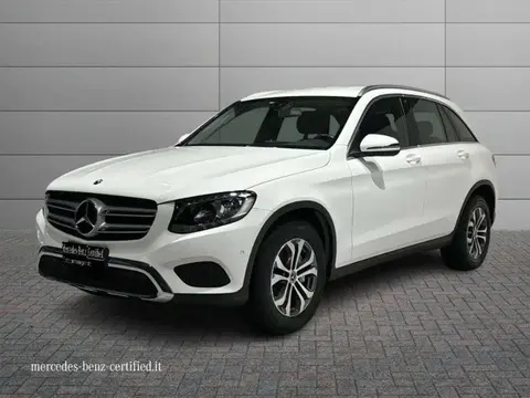 Annonce MERCEDES-BENZ CLASSE GLC Diesel 2017 d'occasion 