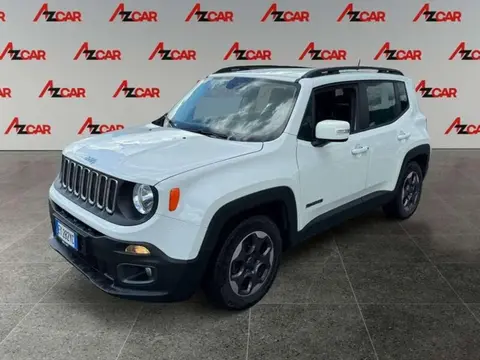 Annonce JEEP RENEGADE Diesel 2015 d'occasion 