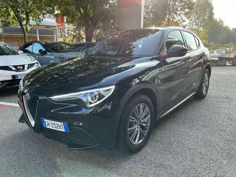 Used ALFA ROMEO STELVIO Diesel 2021 Ad 