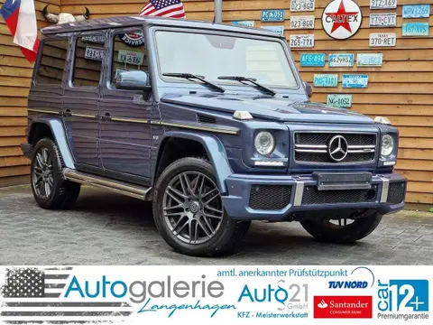 Used MERCEDES-BENZ CLASSE G Petrol 2017 Ad 