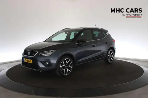 Annonce SEAT ARONA Essence 2019 d'occasion 