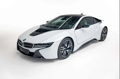 Used BMW I8 Hybrid 2017 Ad 