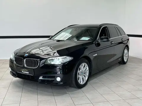 Used BMW SERIE 5 Diesel 2015 Ad 