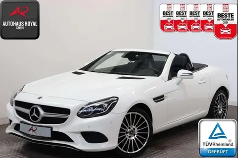 Used MERCEDES-BENZ CLASSE SLC Petrol 2019 Ad 