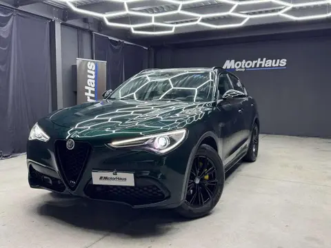 Annonce ALFA ROMEO STELVIO Diesel 2019 d'occasion 