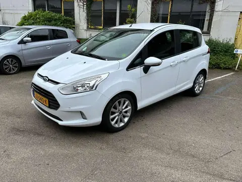 Used FORD B-MAX Petrol 2016 Ad 