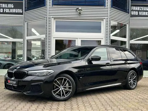 Used BMW SERIE 5 Hybrid 2021 Ad 