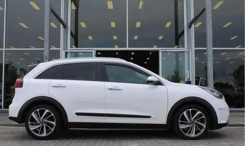 Used KIA NIRO Hybrid 2018 Ad 