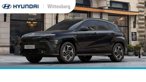 Annonce HYUNDAI KONA Hybride 2024 d'occasion 