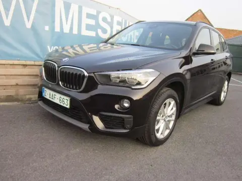 Annonce BMW X1 Diesel 2019 d'occasion 