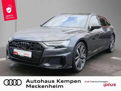 Used AUDI A6 Hybrid 2023 Ad 