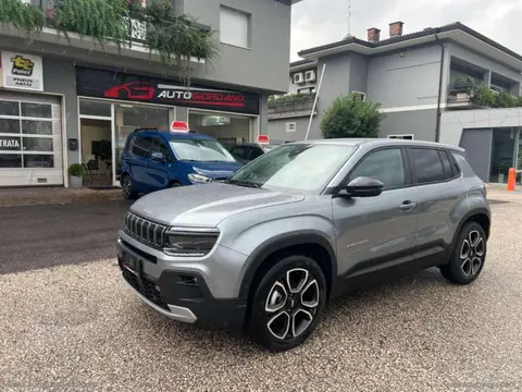 Annonce JEEP AVENGER Essence 2024 d'occasion 