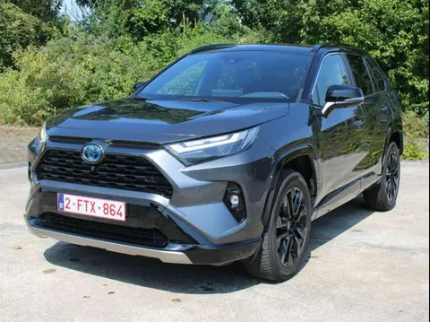 Annonce TOYOTA RAV4 Hybride 2022 d'occasion 