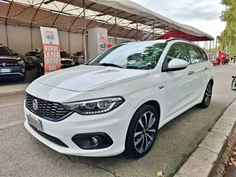 Annonce FIAT TIPO GPL 2018 d'occasion 