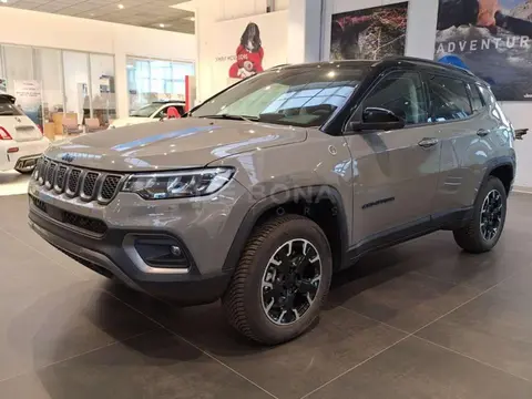 Annonce JEEP COMPASS Hybride 2024 d'occasion 