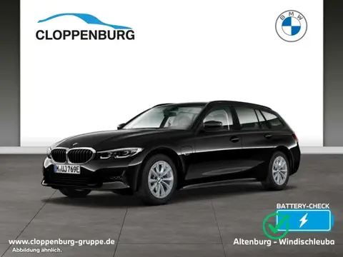 Used BMW SERIE 3 Hybrid 2021 Ad 