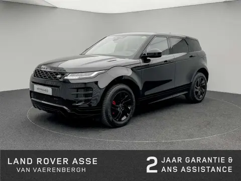 Annonce LAND ROVER RANGE ROVER EVOQUE Hybride 2022 d'occasion 