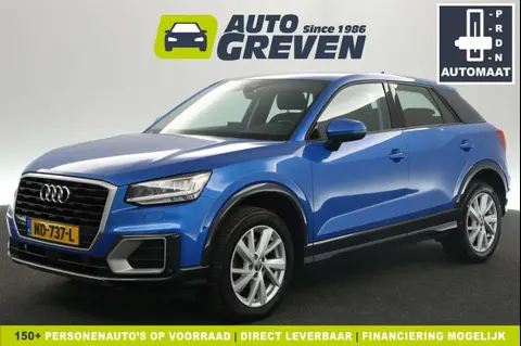 Annonce AUDI Q2 Essence 2017 d'occasion 