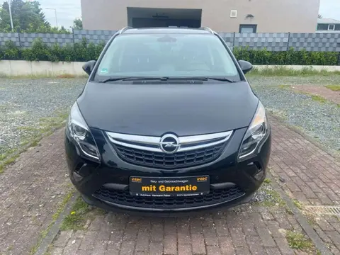 Used OPEL ZAFIRA Petrol 2015 Ad 