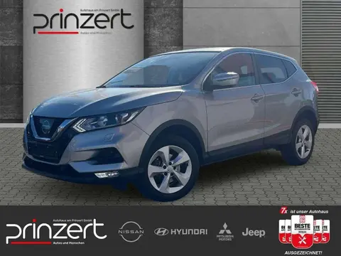 Annonce NISSAN QASHQAI Essence 2017 d'occasion 