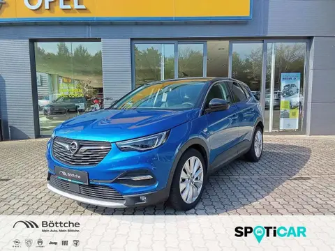 Used OPEL GRANDLAND Petrol 2021 Ad 