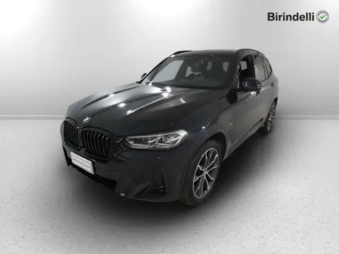 Annonce BMW X3 Hybride 2022 d'occasion 