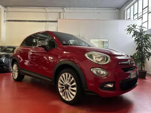 Annonce FIAT 500X Essence 2015 d'occasion 