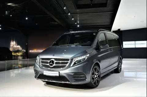 Annonce MERCEDES-BENZ CLASSE V Diesel 2017 d'occasion 