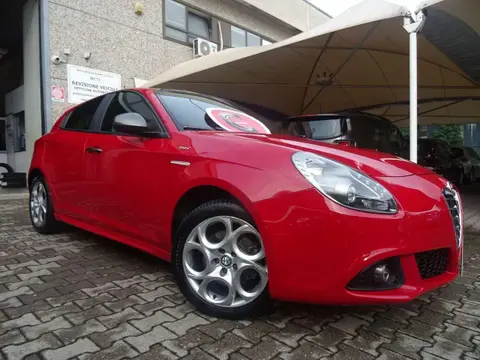 Annonce ALFA ROMEO GIULIETTA Essence 2015 d'occasion 