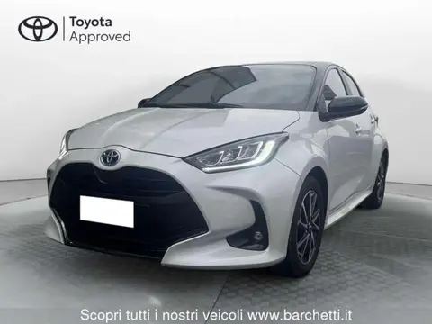 Used TOYOTA YARIS Hybrid 2022 Ad 